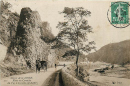 43* LE PUY Gorges De La Loire      MA101,0909 - Autres & Non Classés