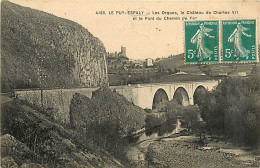 43* LE PUY ESPALY Pont    MA101,0898 - Sonstige & Ohne Zuordnung