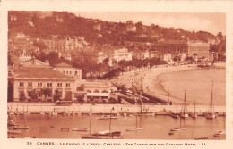 06-CANNES-N°T1071-E/0035 - Cannes