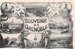 38-GRENOBLE-N°T1071-D/0391 - Grenoble