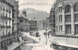 38-GRENOBLE-N°T1071-D/0383 - Grenoble