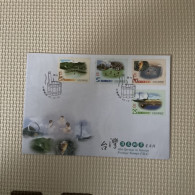 Taiwan Postage Stamps - Other & Unclassified