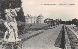 72-CHATEAU DU LUDE-N°T1071-D/0303 - Other & Unclassified