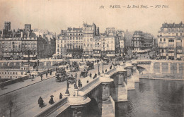 75-PARIS LE PONT NEUF-N°T1071-C/0281 - Ponts