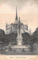 75-PARIS NOTRE DAME-N°T1071-C/0087 - Notre-Dame De Paris