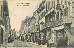 54* TOUL  Rue De La Republique        MA102,0509 - Toul