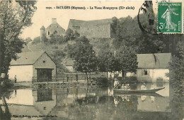 53* SAULGES Le Vieux Montguyon       MA102,0477 - Sonstige & Ohne Zuordnung