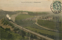 52* CHAUMONT Chamarandes   MA102,0447 - Chaumont