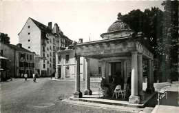 52* BOURBONNE LES BAINS Buvette (cpsm 9x14)       MA102,0368 - Bourbonne Les Bains