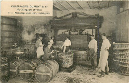 51* AY Champagne Duminy  Pressage         MA102,0350 - Ay En Champagne