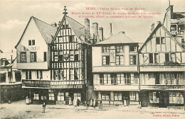 51* REIMS  Place Des Marches  MA102,0356 - Reims