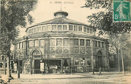 51* REIMS Le Cirque         MA102,0354 - Reims