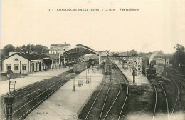 51* CHALONS SUR MARNE La Gare        MA102,0322 - Châlons-sur-Marne