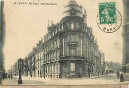 51* REIMS Rue Thiers       MA102,0283 - Reims
