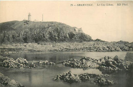 50* GRANVILLE   Cap Lihou   MA102,0180 - Granville