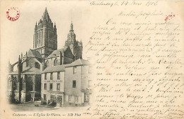 50* COUTANCES Eglise        MA102,0166 - Coutances