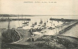 50* GRANVILLE  Port        MA102,0047 - Granville