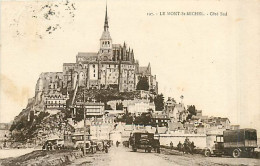 50* MONT ST MICHEL  Sud      MA102,0029 - Le Mont Saint Michel