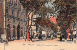 83-TOULON-N°T1071-G/0283 - Toulon