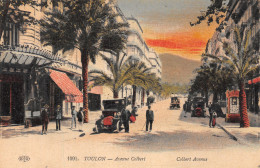83-TOULON-N°T1071-G/0285 - Toulon