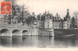 41-CHAMBORD-N°T1071-F/0223 - Chambord