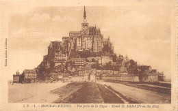 50-LE MONT SAINT MICHEL-N°T1071-E/0275 - Le Mont Saint Michel