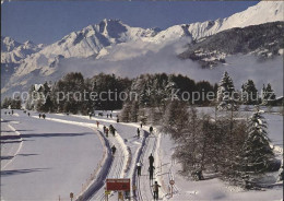 11719215 Crans-Montana Alpes Valaisannes Crans-sur-Sierre  - Autres & Non Classés