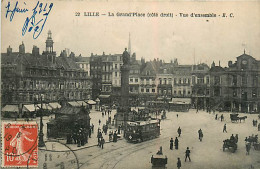 59* LILLE Grand Place         MA102,1060 - Lille