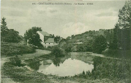 58* CHATILLON EN BAZOIS Le Moulin      MA102,0956 - Chatillon En Bazois