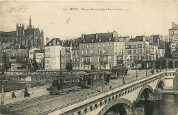 57* METZ Moyen Pont        MA102,0949 - Metz