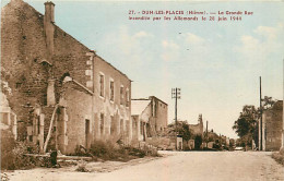 57* DUN LES PLAGES  Ruines WW2        MA102,0946 - Weltkrieg 1939-45