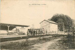 58* BITCHE Camp  La Gare        MA102,0935 - Casernes