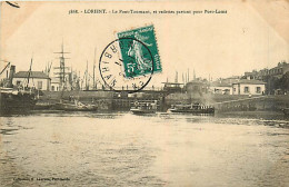 56* LORIENT Pont Tournant       MA102,0928 - Lorient