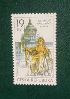 Czech Republic 2018 - The 200th Anniversary Of The National Museum, Prague. - Sonstige & Ohne Zuordnung