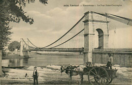 56* LORIENT Pont St Christophe        MA102,0911 - Lorient