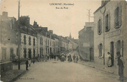 56* LOCMINE Rue Du Pont    MA102,0904 - Locmine