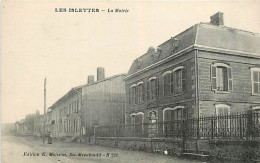 55* LES ISLETTES Mairie        MA102,0863 - Autres & Non Classés