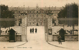 55* VERDUN  Caserne Miribel       MA102,0834 - Barracks