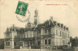 55* LAHEYCOURT Mairie        MA102,0826 - Autres & Non Classés