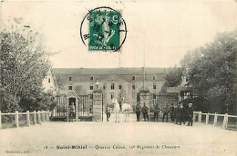 55* ST MIHIEL  Quartier Colson 12E REG Chasseurs   MA102,0824 - Barracks