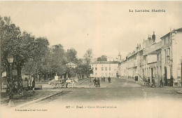 54* TOUL Cours Alsace Lorraine       MA102,0681 - Toul