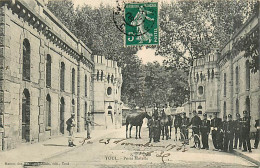 54* TOUL Porte   Moselle     MA102,0596 - Toul