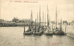 62* CALAIS Bateaux De Peche    MA103,0445 - Calais