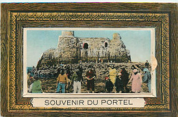 62* LE PORTEL Souvenir  (carte Systeme )  MA103,0400 - Le Portel