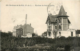 62* ST POL Pavillon Petit Cauchin  MA103,0384 - Saint Pol Sur Ternoise