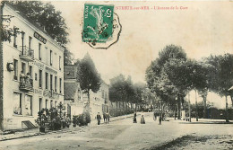 62* MONTREUIL SUR MER Av De La Gare   MA103,0304 - Montreuil