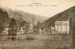 61* FLERS  La Verrerie (vallee De La Vere)    MA103,0280 - Flers