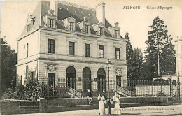 61* ALENCON Caisse Epargne   MA103,0263 - Alencon