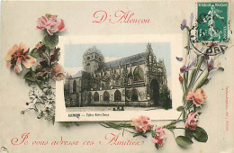 61* ALENCON  Amities   MA103,0253 - Alencon