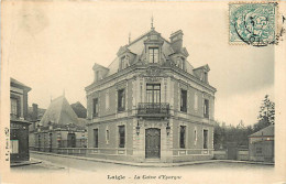 61* L AIGLE Caisse Epargne MA103,0231 - L'Aigle